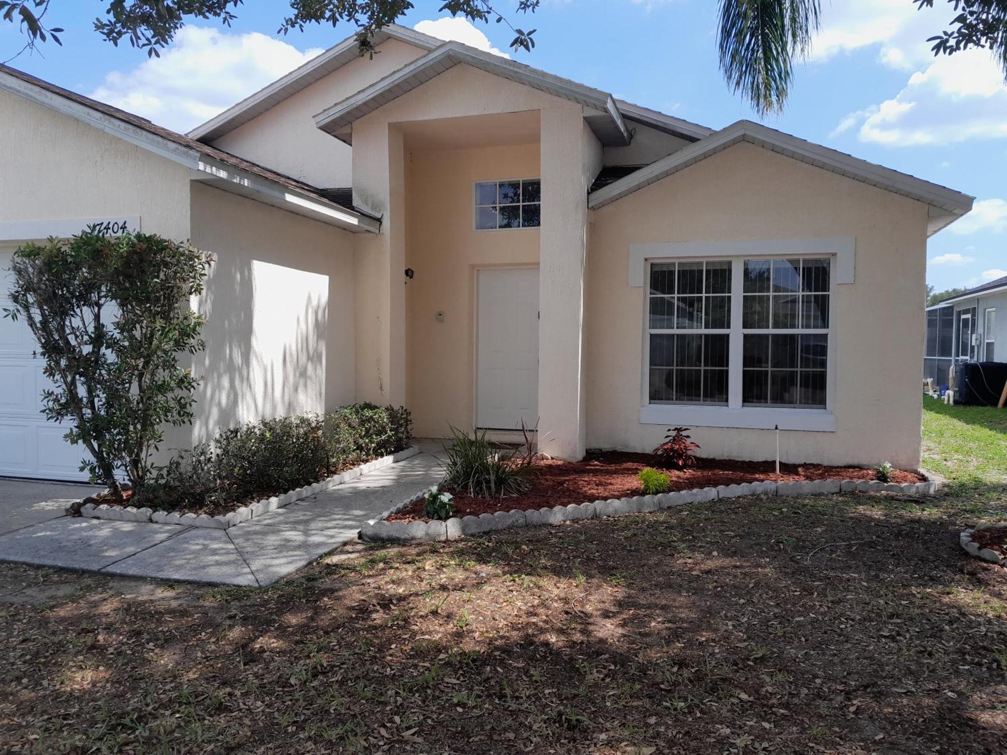 אורלנדו Three-Bedroom House In Clear Creek מראה חיצוני תמונה