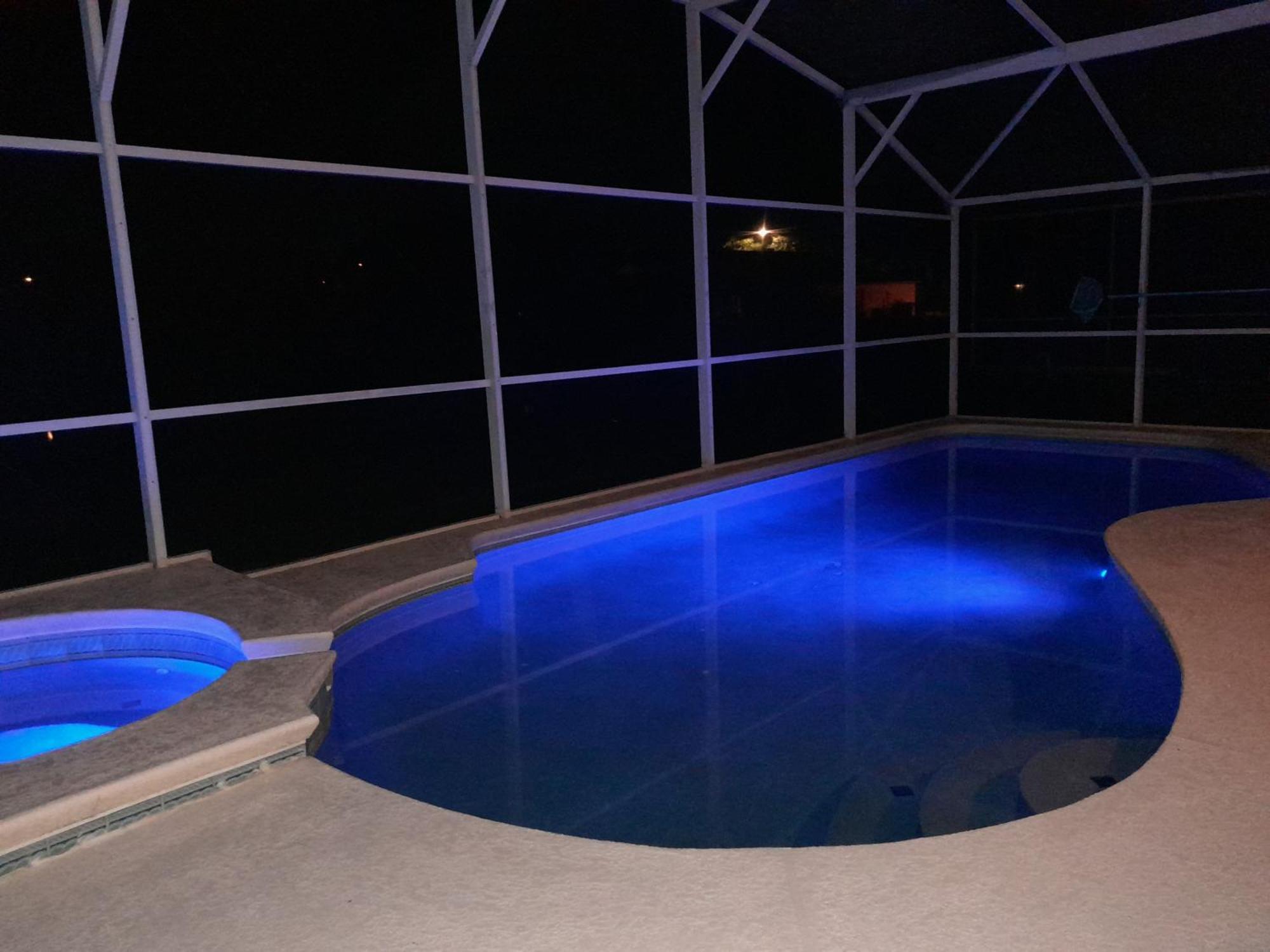אורלנדו Three-Bedroom House In Clear Creek מראה חיצוני תמונה
