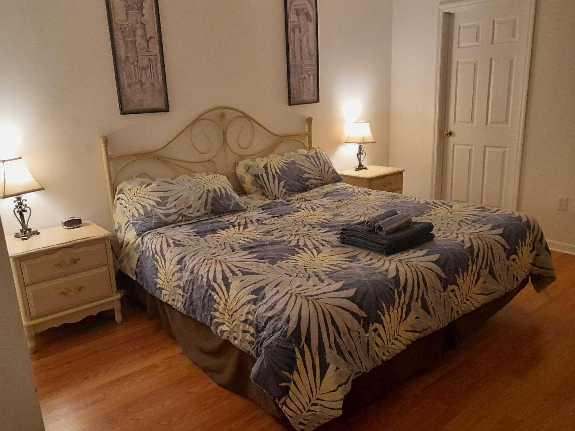 אורלנדו Three-Bedroom House In Clear Creek מראה חיצוני תמונה