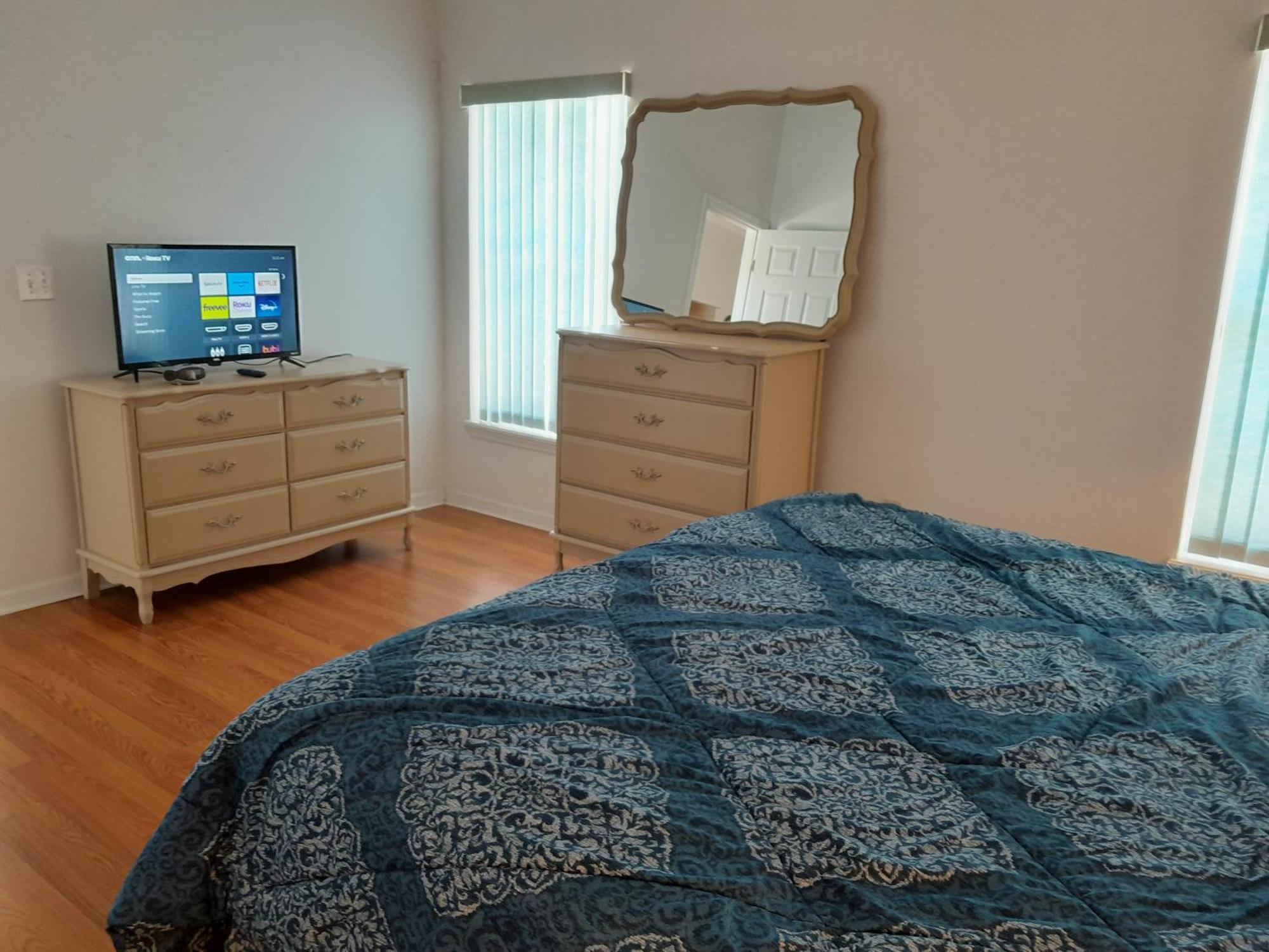 אורלנדו Three-Bedroom House In Clear Creek מראה חיצוני תמונה