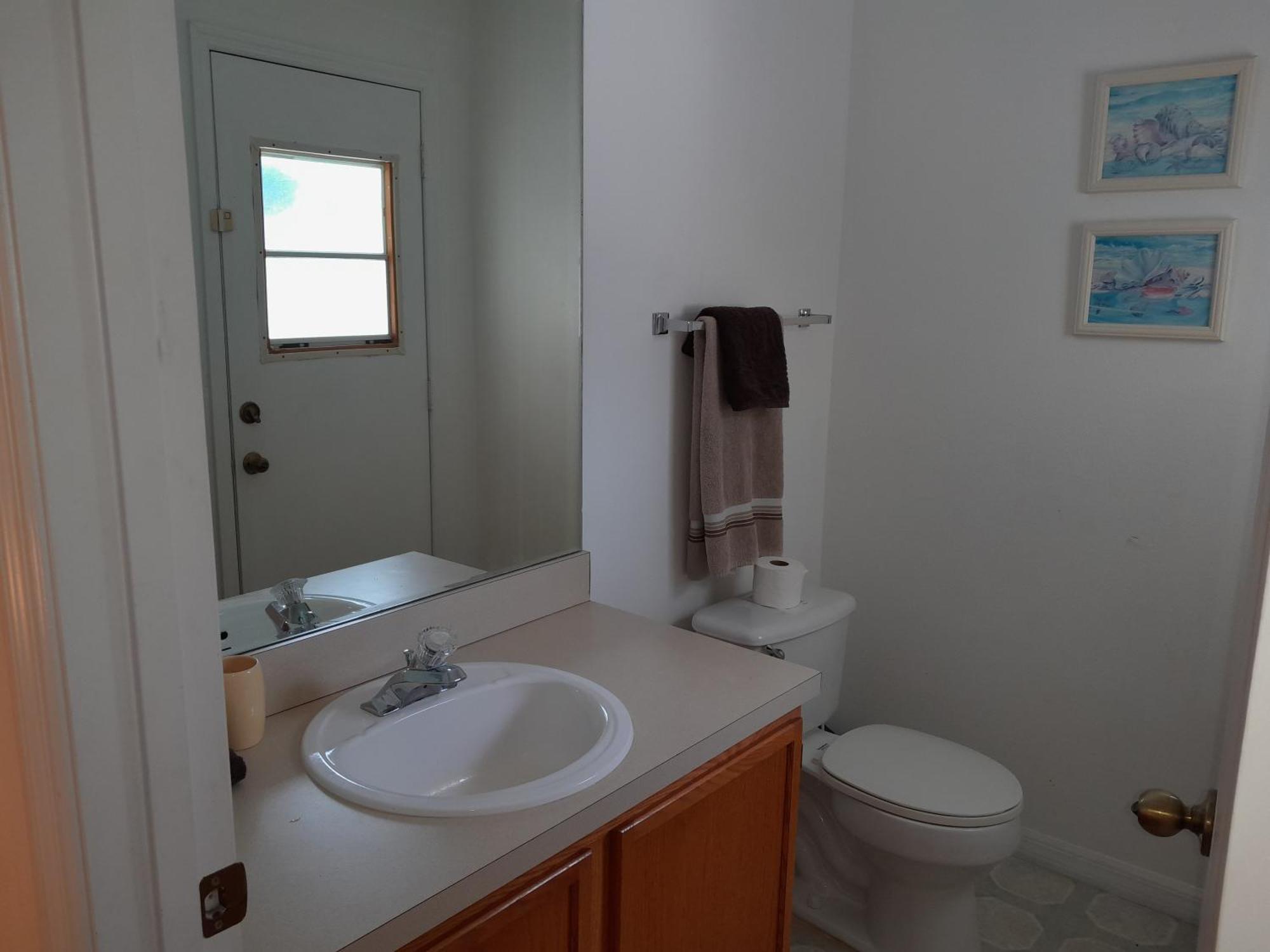 אורלנדו Three-Bedroom House In Clear Creek מראה חיצוני תמונה