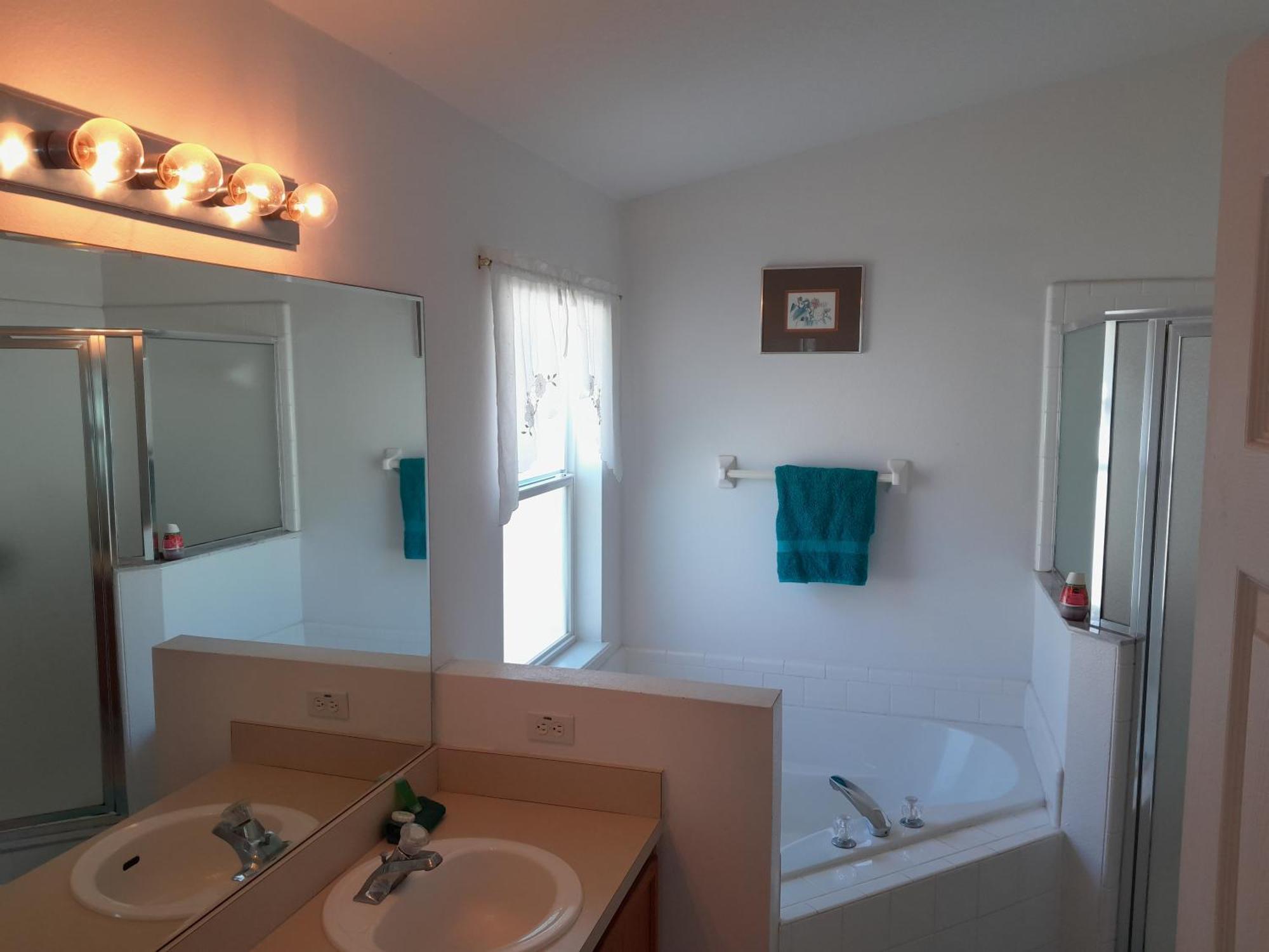 אורלנדו Three-Bedroom House In Clear Creek מראה חיצוני תמונה
