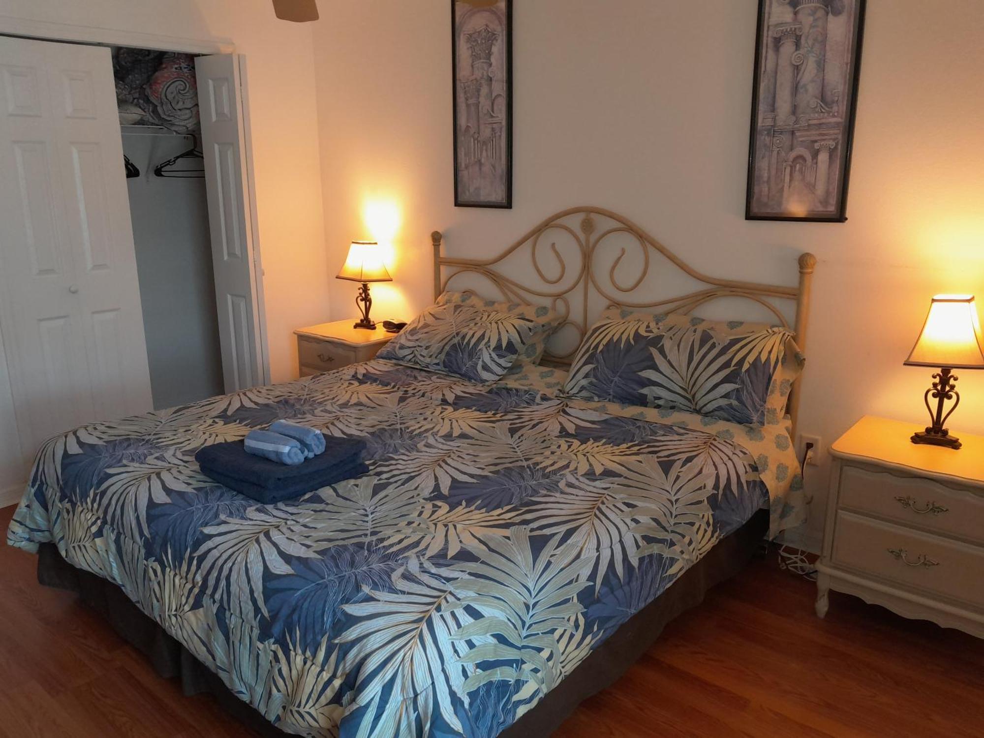 אורלנדו Three-Bedroom House In Clear Creek מראה חיצוני תמונה