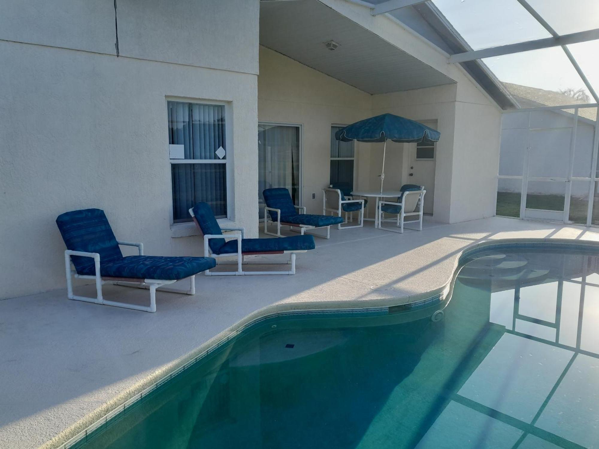 אורלנדו Three-Bedroom House In Clear Creek מראה חיצוני תמונה