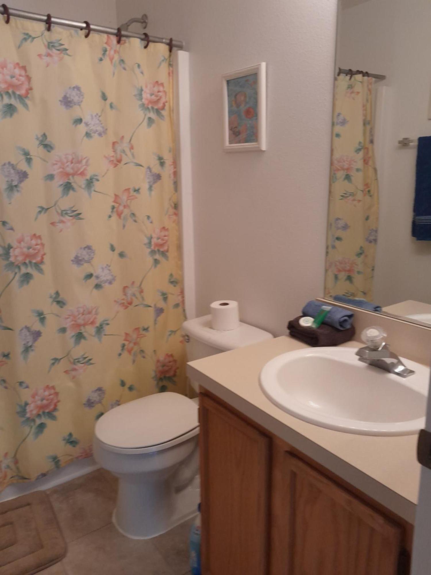 אורלנדו Three-Bedroom House In Clear Creek מראה חיצוני תמונה