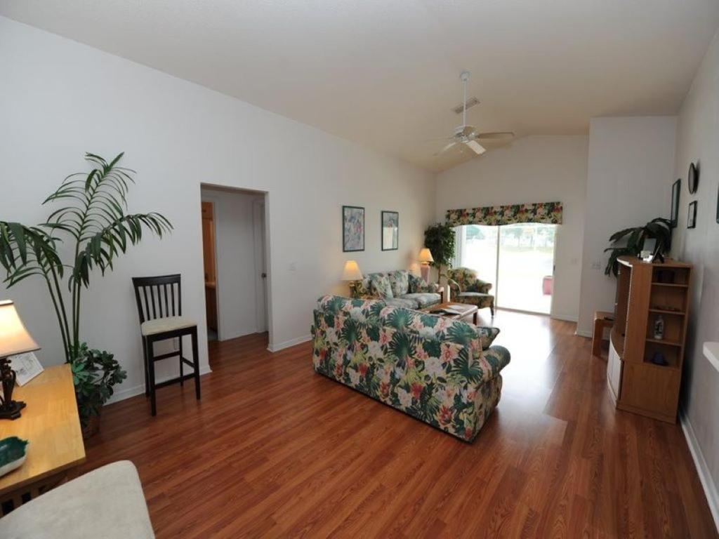 אורלנדו Three-Bedroom House In Clear Creek מראה חיצוני תמונה